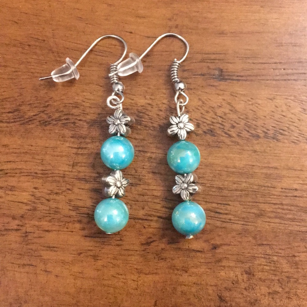 Handmade earrings